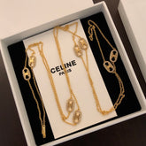 China Replica Celine Necklaces 54usd Only